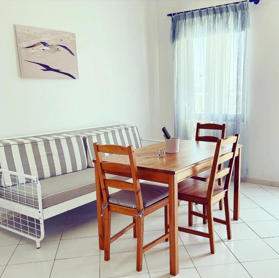 Spanos Apartments Áyios Pétros Dış mekan fotoğraf