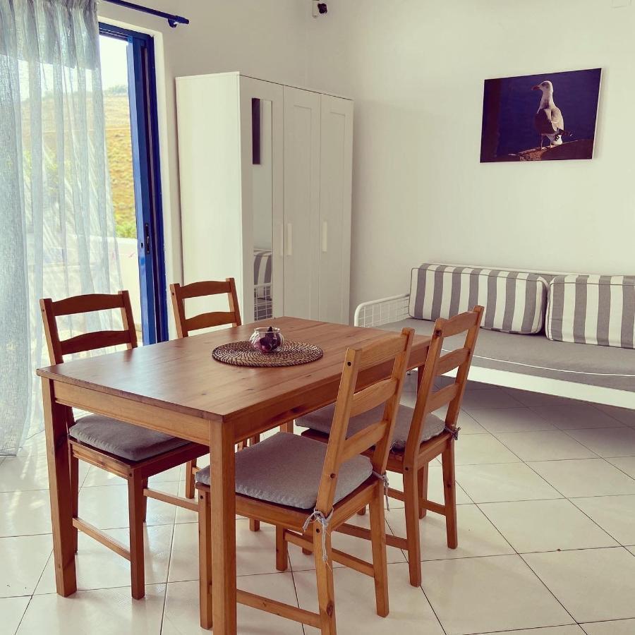 Spanos Apartments Áyios Pétros Dış mekan fotoğraf