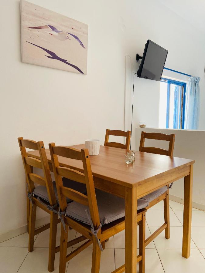 Spanos Apartments Áyios Pétros Dış mekan fotoğraf